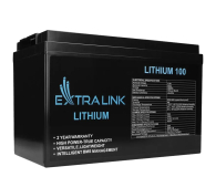ExtraLink LiFePO4 100Ah - 1172652 - zdjęcie 2